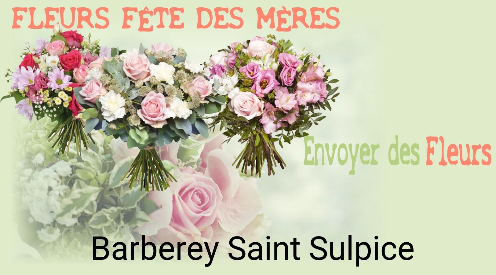 Bouquet de Fête des Mères livré à Barberey-Saint-Sulpice